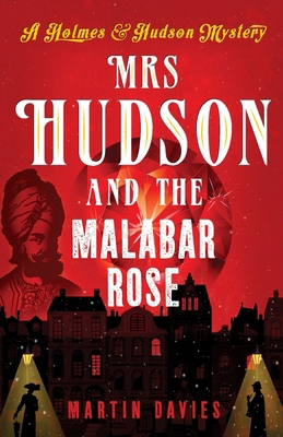 Mrs Hudson and the Malabar Rose 1788631331 Book Cover