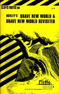 Brave New World & Brave New World Revisited 0822002566 Book Cover
