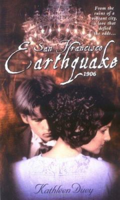 San Francisco Earthquake,1906 0671036025 Book Cover