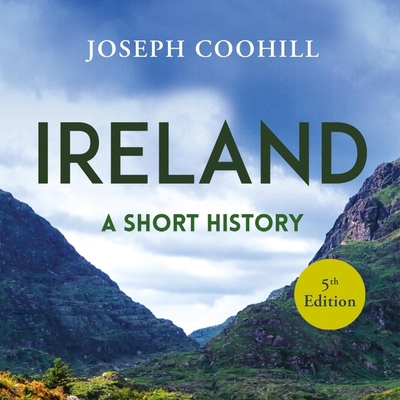 Ireland: A Short History B0DBWQV39N Book Cover