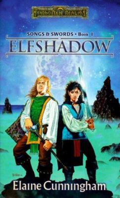 Elfshadow: Song & Swords, Book I 0786916605 Book Cover