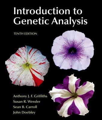 Introduction to Genetic Analysis 1429229438 Book Cover