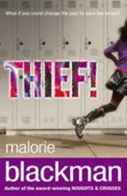 Thief! 0552551651 Book Cover