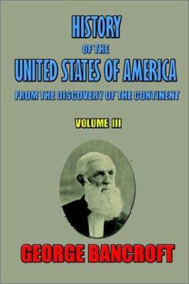 History of the United States of America, from t... 0972518924 Book Cover