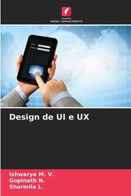 Design de UI e UX [Portuguese] 6208220998 Book Cover