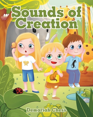 Sounds of Creation B0DDD6N32R Book Cover