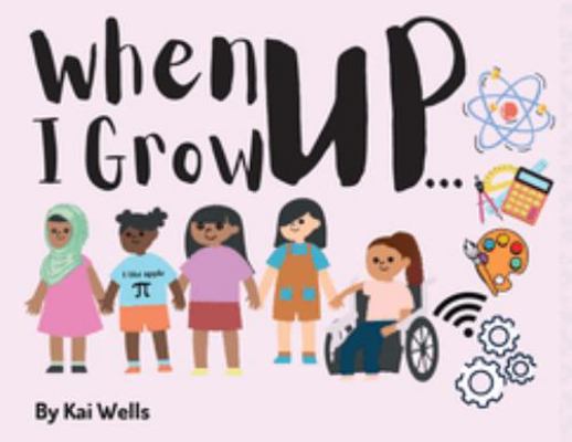 Paperback When I Grow Up Book