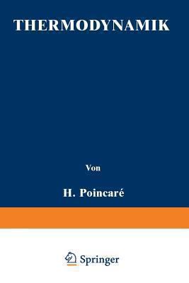 Thermodynamik [German] 3642504914 Book Cover