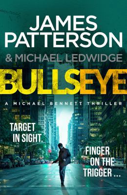 Bullseye 178089273X Book Cover