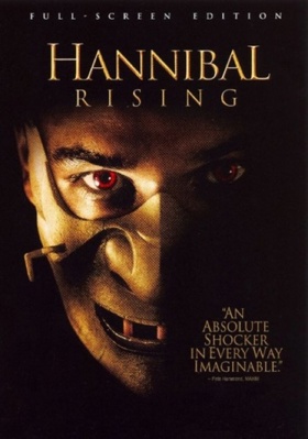 Hannibal Rising B000NVT0SE Book Cover