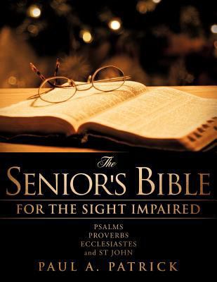 The Senior's Bible 1619961334 Book Cover