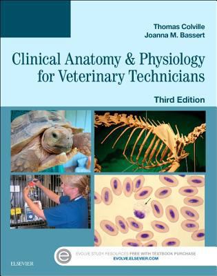 Clinical Anatomy and Physiology for Veterinary ... 0323227937 Book Cover