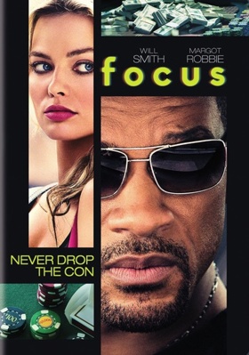 Focus            Book Cover