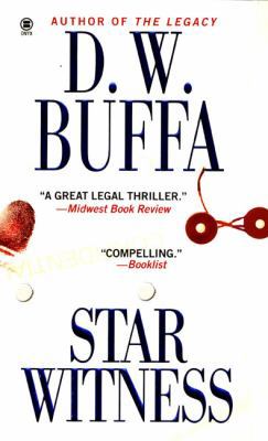 Star Witness 0451411331 Book Cover
