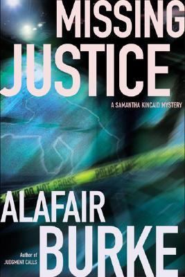 Missing Justice 0805073922 Book Cover