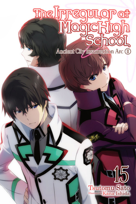 The Irregular at Magic High School, Vol. 15 (Li... 1975332490 Book Cover