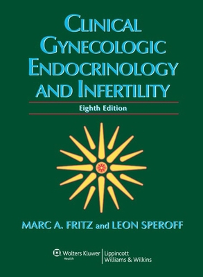 Clinical Gynecologic Endocrinology and Infertility B01M9AKD2C Book Cover