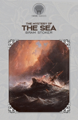 The Mystery of the Sea 9353833310 Book Cover