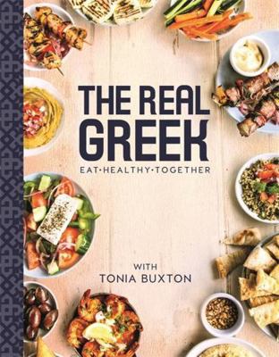 Real Greek 1910536954 Book Cover