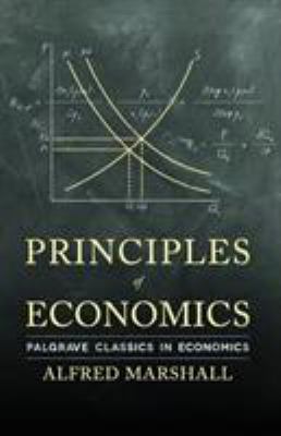 Principles of Economics 0230249299 Book Cover