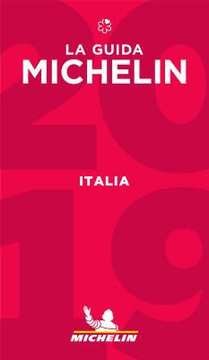 Michelin Guide Italy (Italia) 2018: Restaurants... [Italian] 2067223569 Book Cover