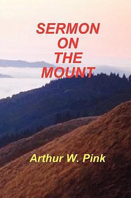 Sermon on the Mount 1589604997 Book Cover