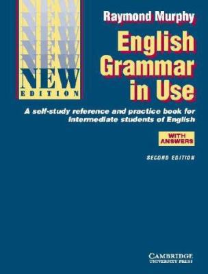 English Grammar in Use with Answers: A Self-Stu... 052152931X Book Cover