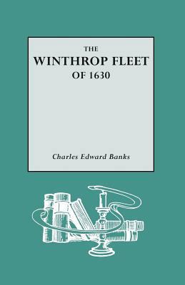 Winthrop Fleet of 1630 0806320907 Book Cover