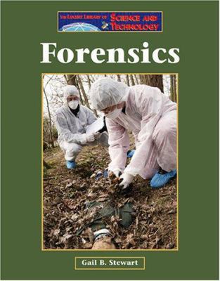 Forensics 1590186419 Book Cover