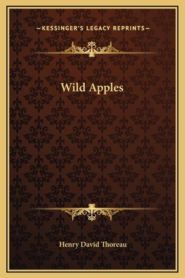 Wild Apples 1169198368 Book Cover
