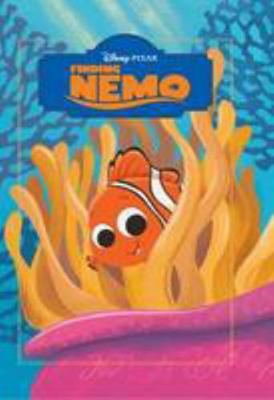 "Finding Nemo" (Disney Read to Me) 144542679X Book Cover