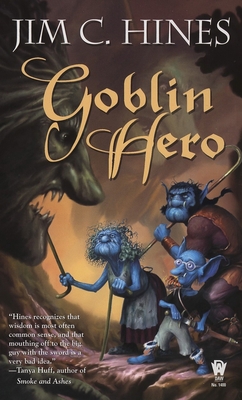 Goblin Hero B007360ETG Book Cover