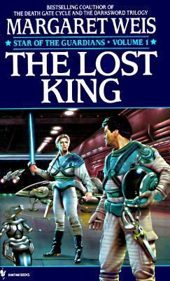 The Lost King 0553286005 Book Cover