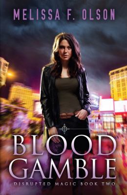Blood Gamble 1542045835 Book Cover