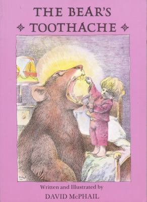 The Bear's Toothache 0808525964 Book Cover