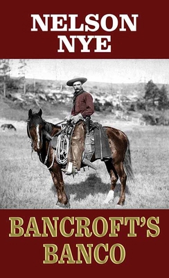 Bancroft's Banco [Large Print] 1638085633 Book Cover