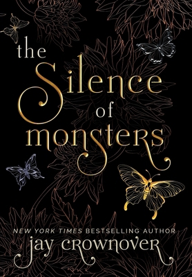 The Silence of Monsters: A Grumpy-Sunshine: Bil... B0D4RNR43G Book Cover
