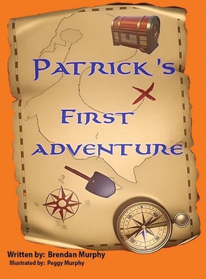 Patrick's First Adventure B0FRKMPDWS Book Cover