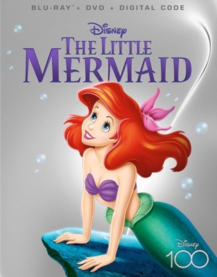 The Little Mermaid 6317645930 Book Cover