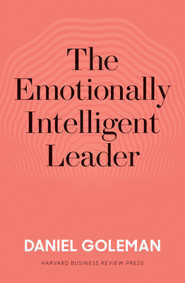 The Emotionally Intelligent Leader 1633697339 Book Cover