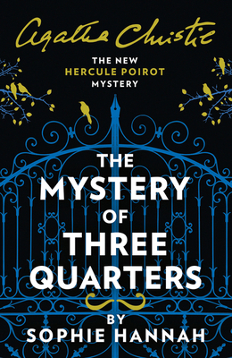 The Mystery of Three Quarters: The New Hercule ... 0008264481 Book Cover