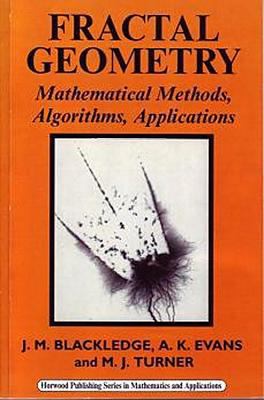 Fractal Geometry: Mathematical Methods, Algorit... 1904275001 Book Cover