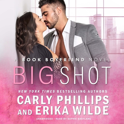 Big Shot B0BP6V2BLP Book Cover