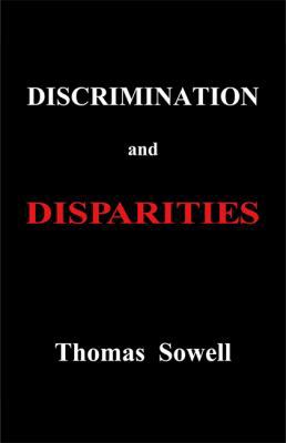 Discrimination and Disparities 154164560X Book Cover