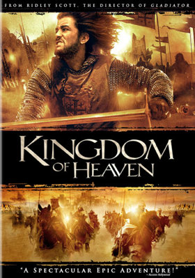 Kingdom of Heaven B07CCFSCJX Book Cover