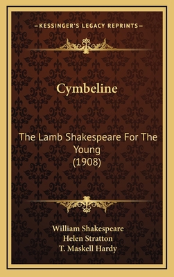 Cymbeline: The Lamb Shakespeare For The Young (... 1168878179 Book Cover