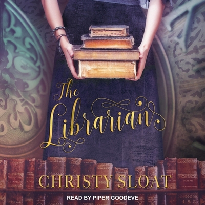 The Librarian B08ZBJFFWT Book Cover