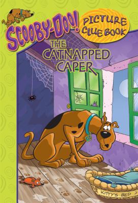 Catnapped Caper 1614790353 Book Cover
