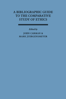 A Bibliographic Guide to the Comparative Study ... 0521344484 Book Cover