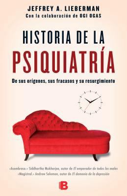 La Historia de La Psiquiatria [Spanish] 8466658319 Book Cover